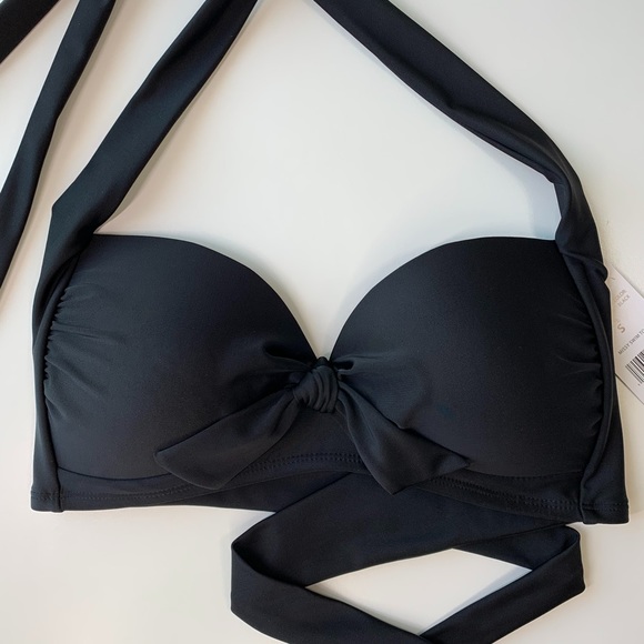 2/$30 - NWT Catalina Halter Bikini Top - 34C - Picture 10 of 10